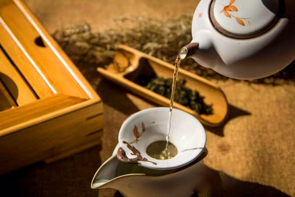 成(chéng)都(dōu)茶藝培訓教你新手怎麼(me)掌握投茶量?